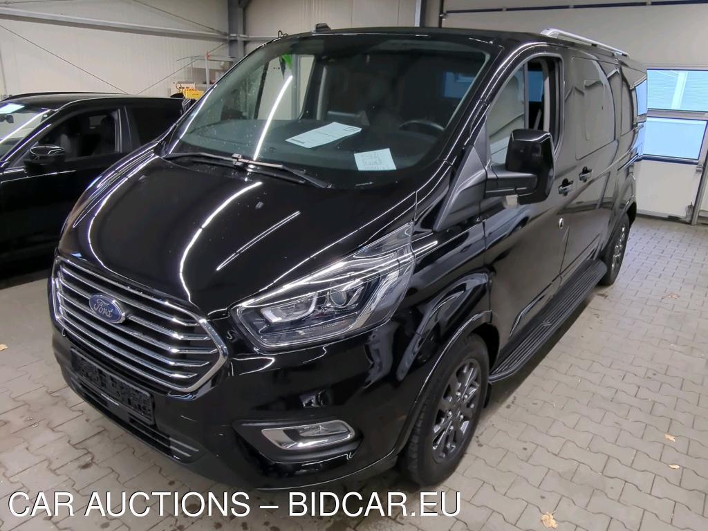 Ford Tourneo CUSTOM 320 L2H1 VA Titanium, 2021