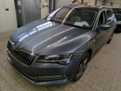 Skoda Superb COMBI 1.4 TSI IV DSG L&amp;K, 2021