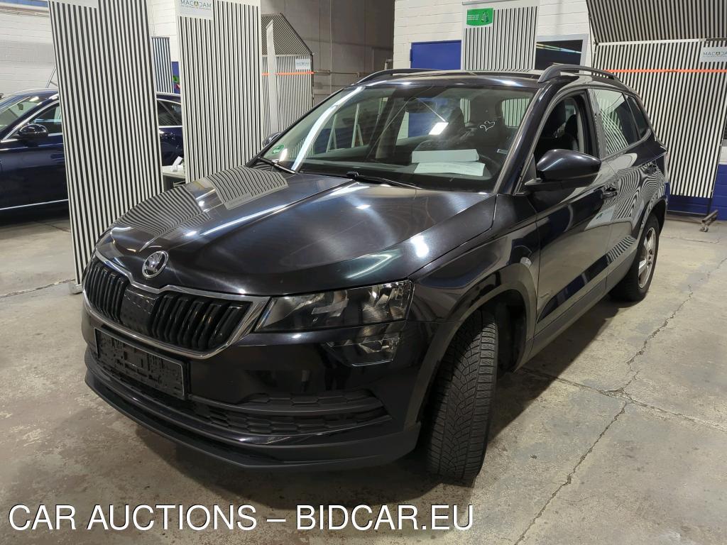 Skoda Karoq 1.5 TSI ACT, 2020