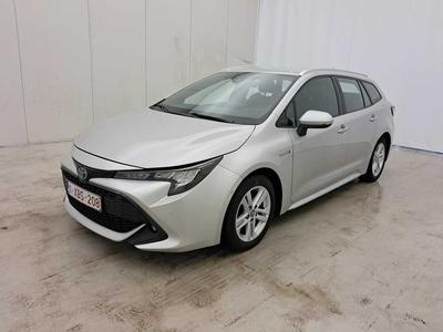 Toyota Corolla Touring Sports Dynamic 1.8i Hybrid 122pk/cv 5p e-CVT, 2019