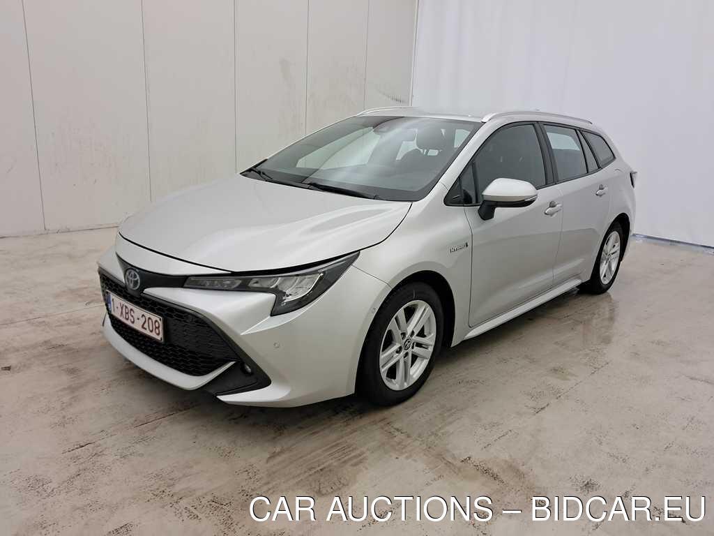 Toyota Corolla Touring Sports Dynamic 1.8i Hybrid 122pk/cv 5p e-CVT, 2019