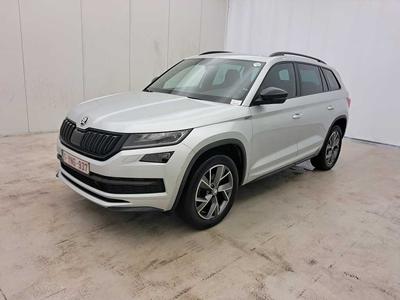 Skoda Kodiaq Sportline II 1.5TSi 150pk/cv 5p, 2020