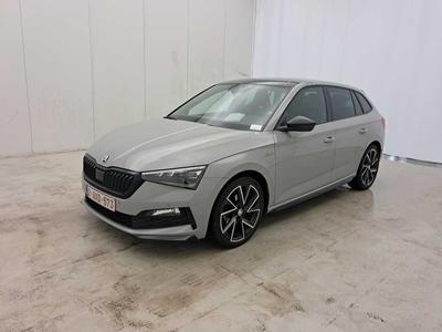Skoda Scala Monte Carlo 1.5TSi 150pk/cv 5p DSG7, 2021