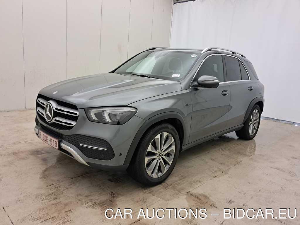 Mercedes GLE-Klasse GLE350de Business Solution 2.0d 320k/cv 5p 4Matic 9G-Tronic, 2021