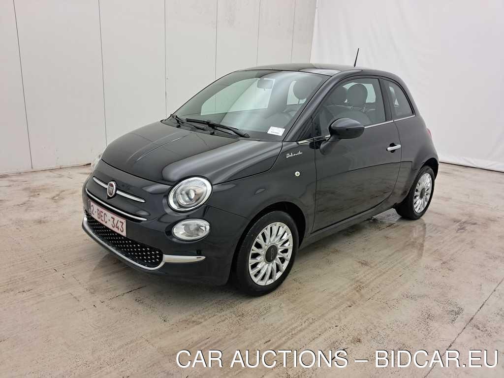 Fiat 500 Dolce Vita 1.0i Hybrid 70pk/cv 3p, 2021