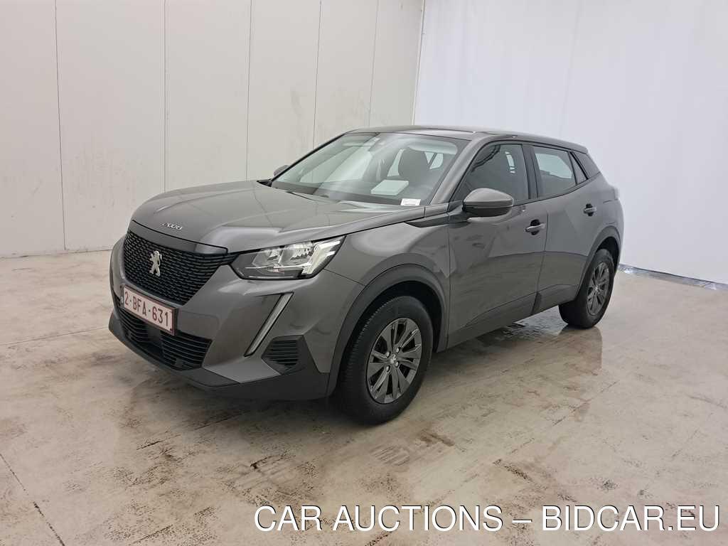 Peugeot 2008 Active 1.2 PureTech S&amp;S 130pk/cv 5p, 2021