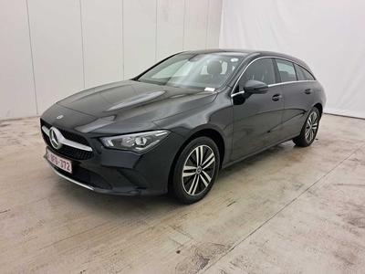 Mercedes CLA-Klasse CLA250e Shooting Brake Business Sol. 1.3i 218pk/cv 5p 8G-DCT, 2021