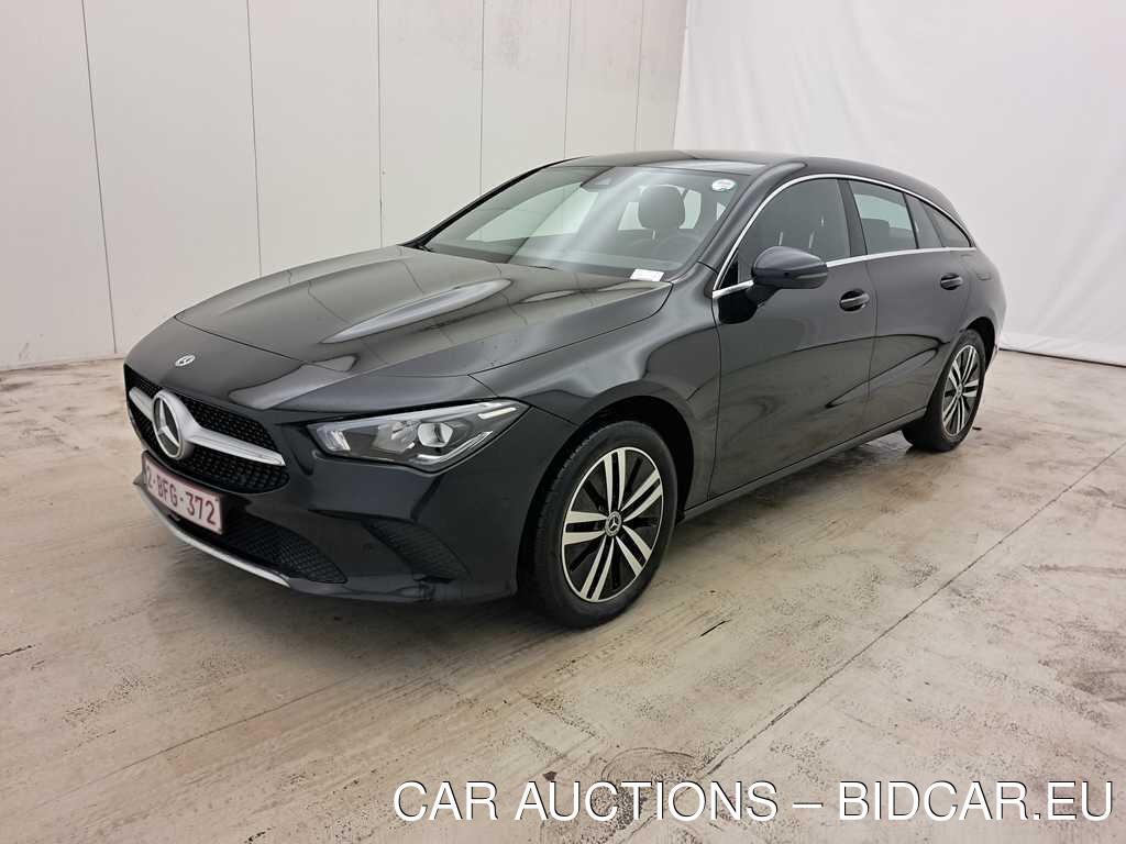 Mercedes CLA-Klasse CLA250e Shooting Brake Business Sol. 1.3i 218pk/cv 5p 8G-DCT, 2021