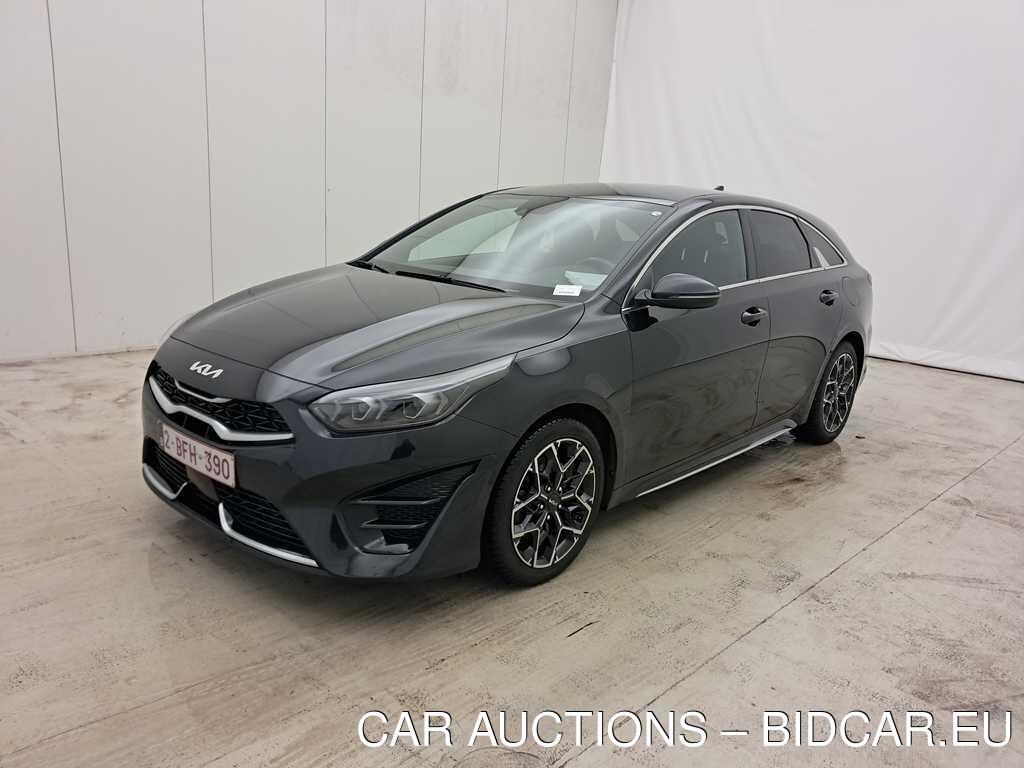 Kia Pro Cee d GT-Line 1.5T-GDI 160pk/cv 5p 7DCT, 2021