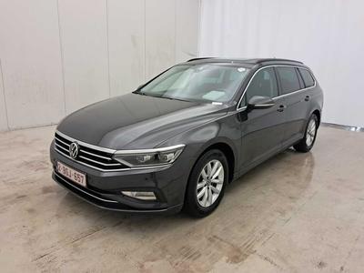 Volkswagen Passat Variant Style Business 2.0TDi 122pk/cv 5p DSG7, 2021