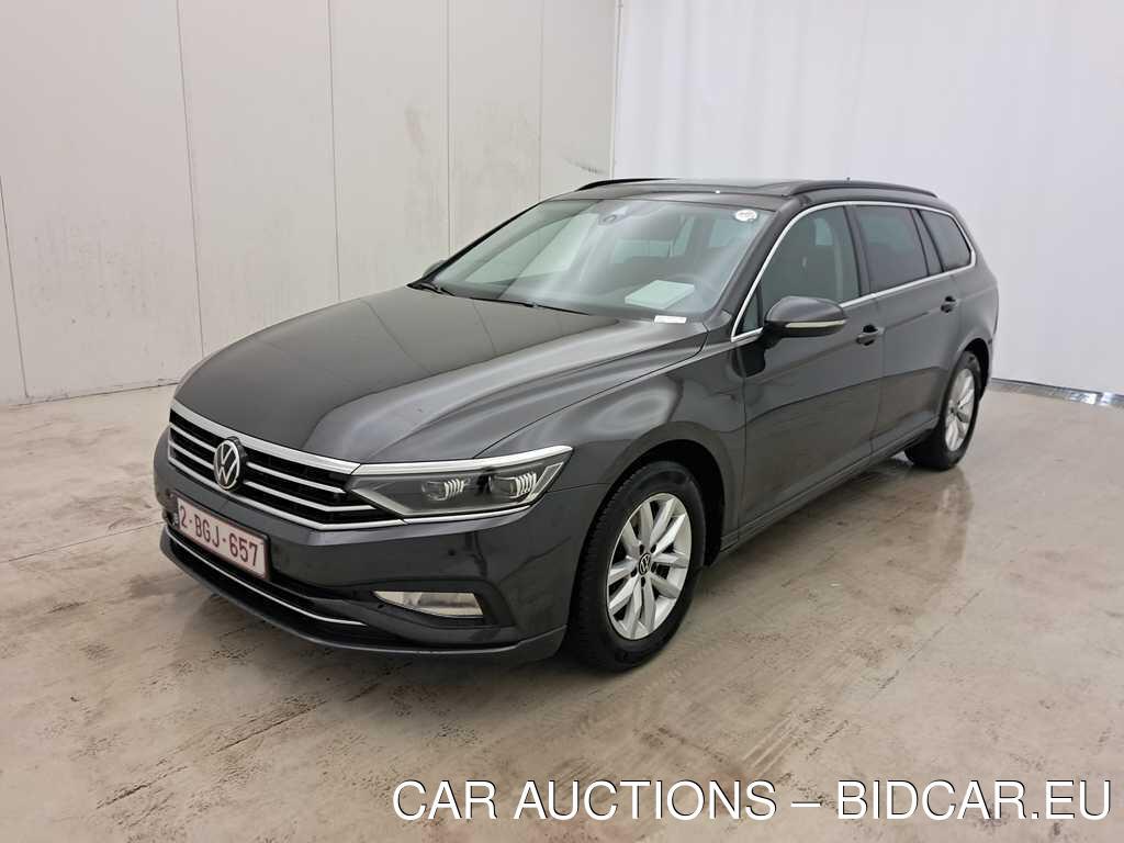 Volkswagen Passat Variant Style Business 2.0TDi 122pk/cv 5p DSG7, 2021