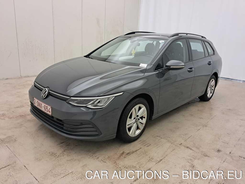 Volkswagen Golf VIII Variant Life 1.0e-TSi 110pk/cv 5p DSG7, 2023