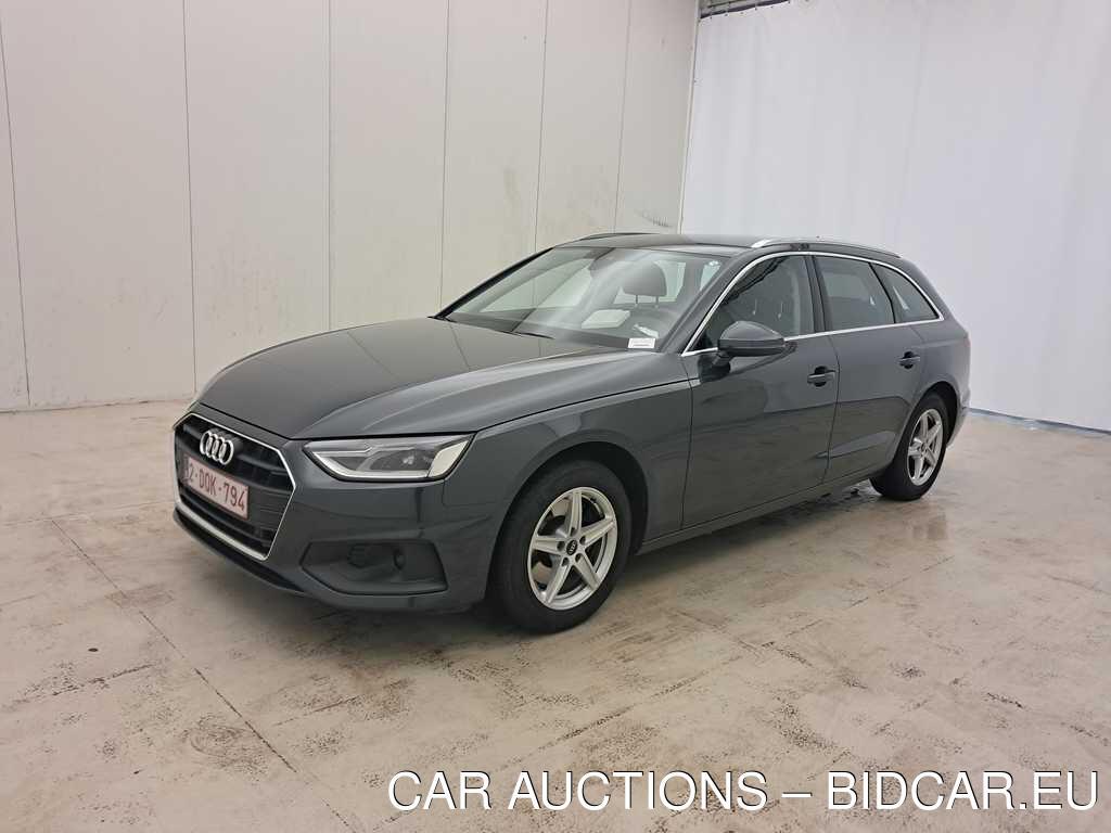 Audi A4 Avant Business Attraction 35 2.0TFSi 150pk/cv 5p S-Tronic, 2023