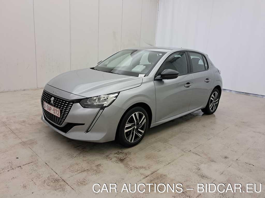Peugeot 208 Active Pack 1.2 PureTech S&amp;S 75pk/cv 5p, 2023