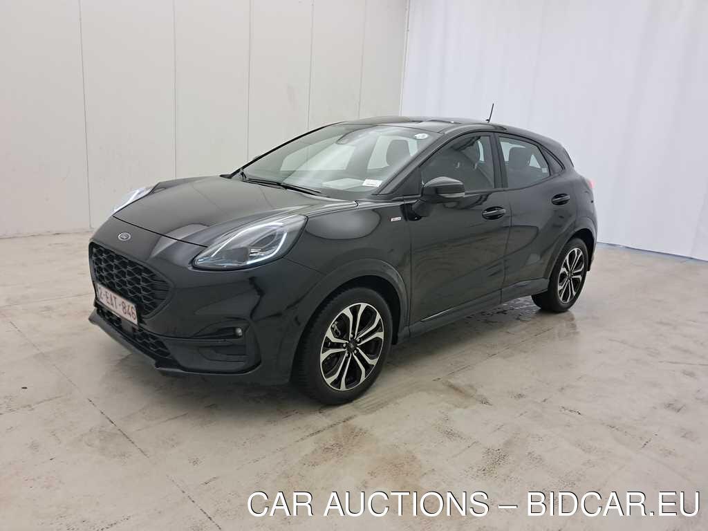 Ford Puma ST-Line 1.0i EcoBoost mHEV 125pk/cv 5p Aut., 2023
