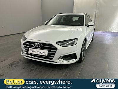 Audi A4 Avant 45 TFSI quattro S tronic S Line advanced Kombi, 5-turig, Automatik, 7-Gang