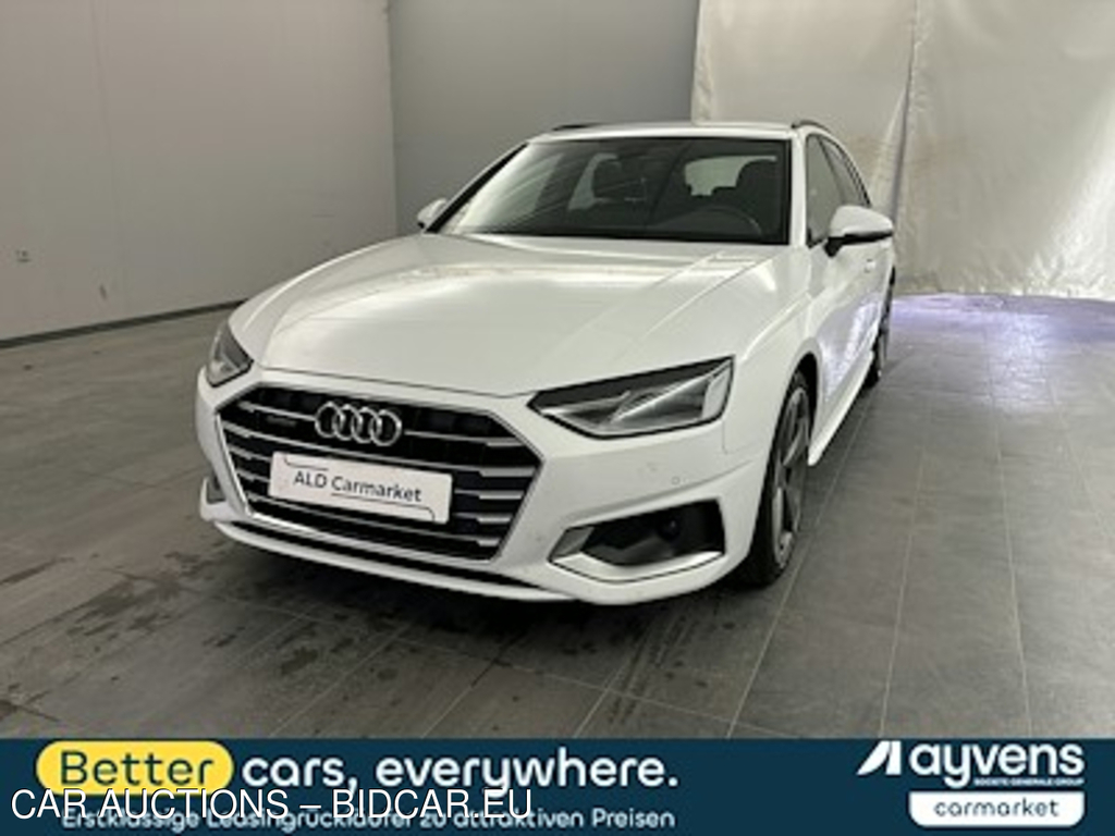 Audi A4 Avant 45 TFSI quattro S tronic S Line advanced Kombi, 5-turig, Automatik, 7-Gang