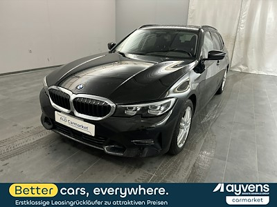 BMW 3er BMW 330e Touring Aut. Sport Line Kombi, 5-turig, Automatik, 8-Gang
