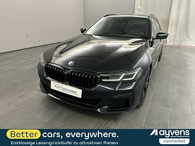 BMW 5er BMW 530e xDrive Touring Aut. Kombi, 5-turig, Automatik, 8-Gang