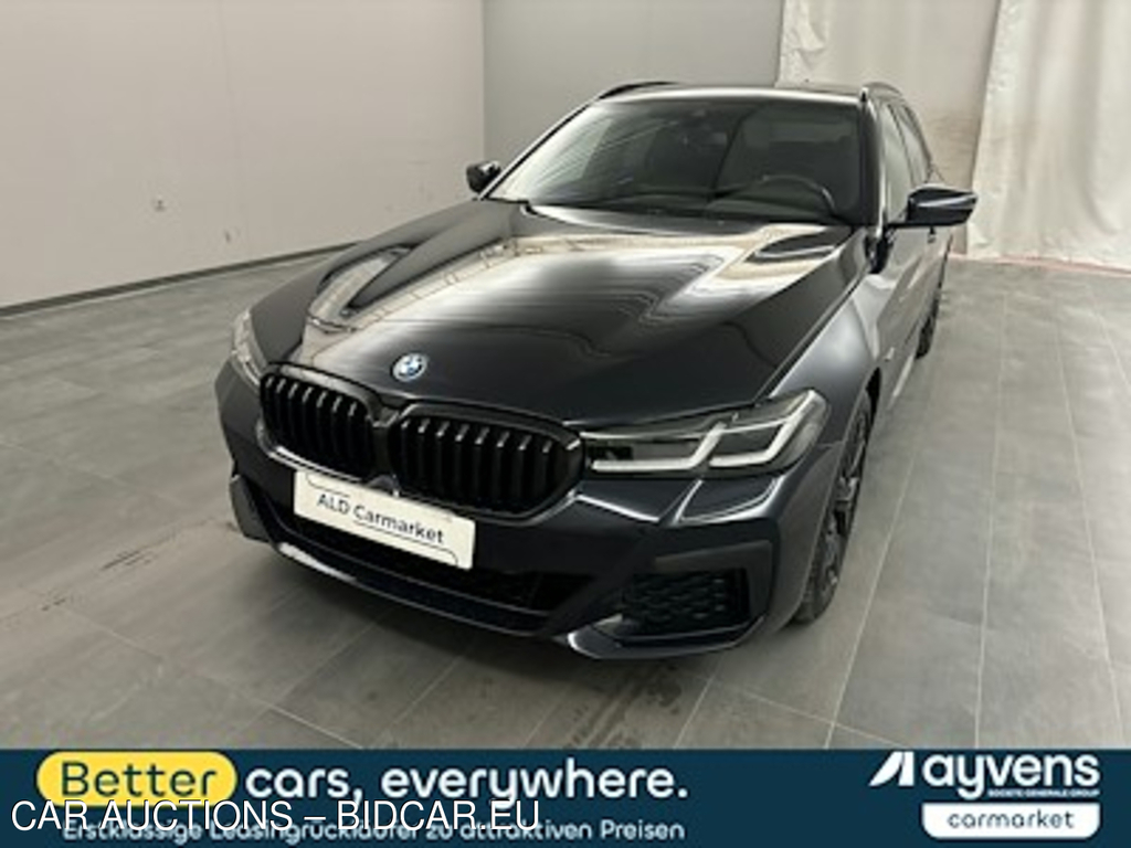 BMW 5er BMW 530e xDrive Touring Aut. Kombi, 5-turig, Automatik, 8-Gang