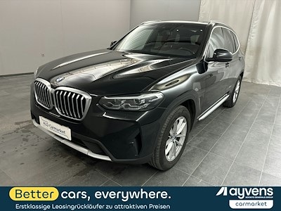 BMW X3 xDrive20d Aut. Geschlossen, 5-turig, Automatik, 8-Gang