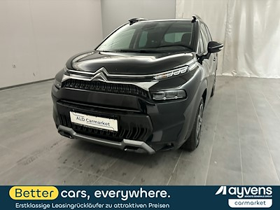 Citroen C3 aircross PureTech 130 Stop &amp; Start EAT6 OPF FEEL PACK Geschlossen, 5-turig, Automatik, 6-Gang