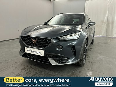 CUPRA Formentor VZ 2.0 TSI 4Drive DSG Geschlossen, 5-turig, Automatik, 7-Gang