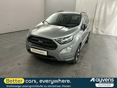 Ford ECOSPORT 1.0 EcoBoost ST-LINE Geschlossen, 5-turig, 6-Gang