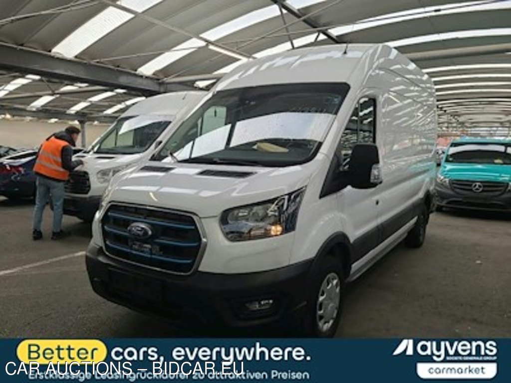 Ford E-transit 350 L 3H3 Lkw HA Trend