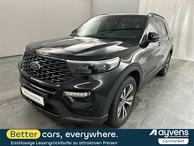 Ford Explorer EcoBoost Plug-in Hybrid ST-LINE Geschlossen, 5-turig, Automatik, 10-Gang