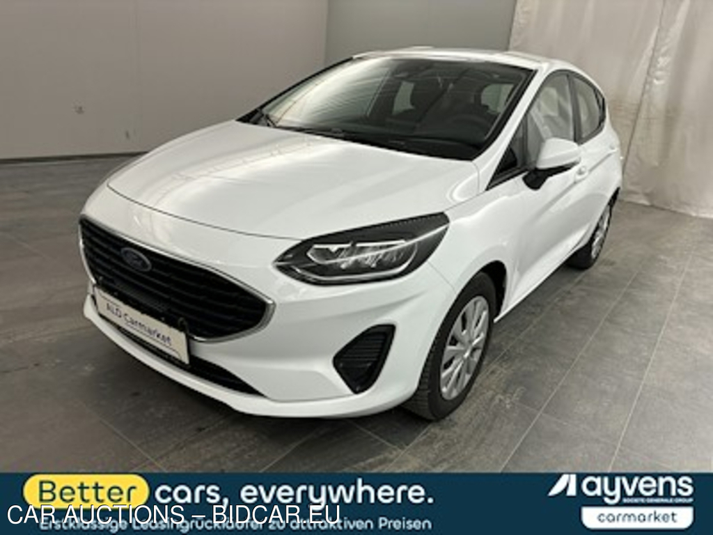 Ford Fiesta 1.1 S&amp;S COOL&amp;CONNECT Limousine, 3-turig, 5-Gang