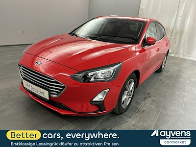 Ford Focus 1.0 EcoBoost Hybrid COOL&amp;CONNECT Limousine, 5-turig, 6-Gang