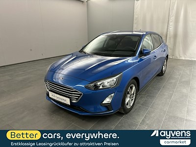 Ford Focus 1.0 EcoBoost Hybrid COOL&amp;CONNECT Limousine, 5-turig, 6-Gang