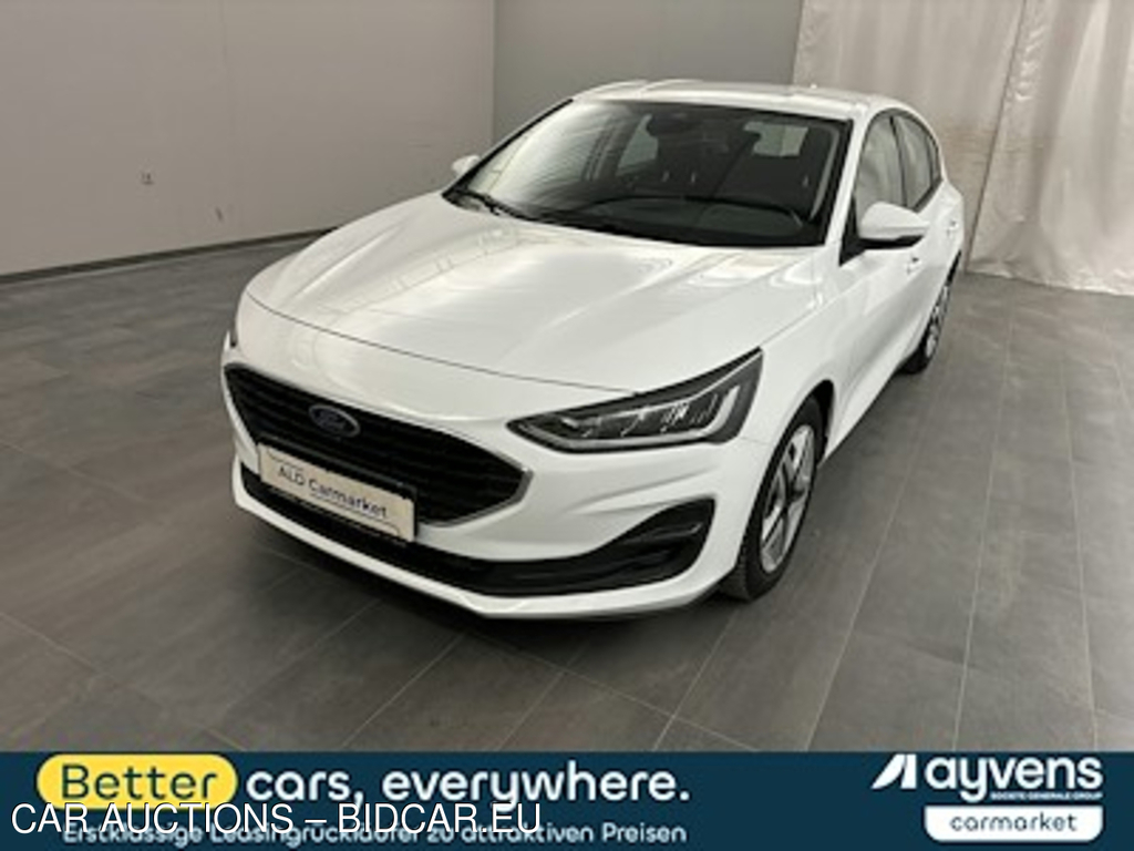 Ford Focus 1.5 EcoBlue Start-Stopp-System COOL&amp;CONNECT Limousine, 5-turig, 6-Gang