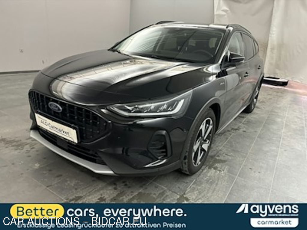 Ford Focus Turnier 1.5 EcoBlue Start-Stopp-System ACTIVE X Kombi, 5-turig, 6-Gang