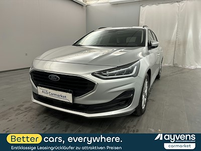 Ford Focus Turnier 1.5 EcoBlue Start-Stopp-System Aut. COOL&amp;CONNECT Kombi, 5-turig, Automatik, 8-Gang