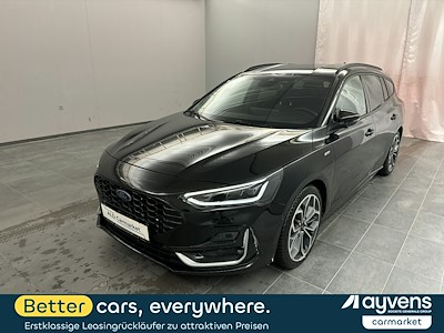 Ford Focus Turnier 1.5 EcoBlue Start-Stopp-System Aut. ST-LINE VIGNALE Kombi, 5-turig, Automatik, 8-Gang