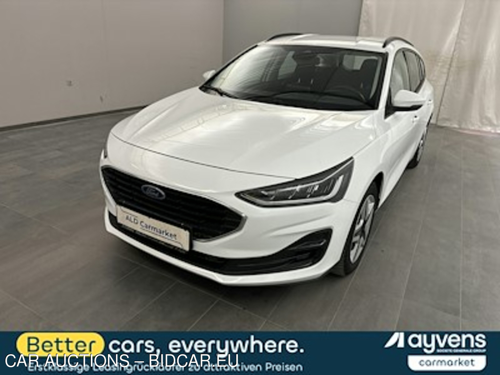 Ford Focus Turnier 1.5 EcoBlue Start-Stopp-System COOL&amp;CONNECT Kombi, 5-turig, 6-Gang