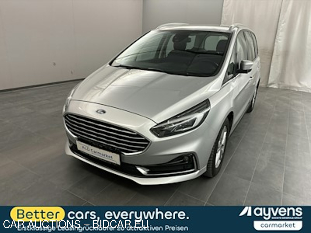 Ford Galaxy 2.0 EcoBlue S&amp;S TITANIUM Kombi, 5-turig, 6-Gang