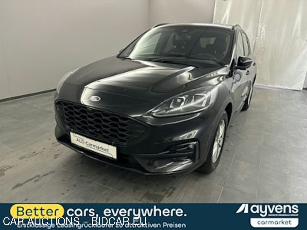 Ford Kuga 2.0 EcoBlue 4x4 Aut. ST-LINE X Geschlossen, 5-turig, Automatik, 8-Gang