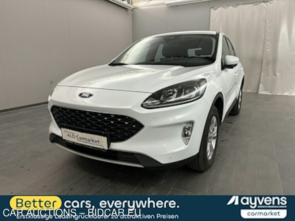 Ford Kuga 2.5 Duratec PHEV COOL&amp;CONNECT Geschlossen, 5-turig, Automatik, 1-Gang