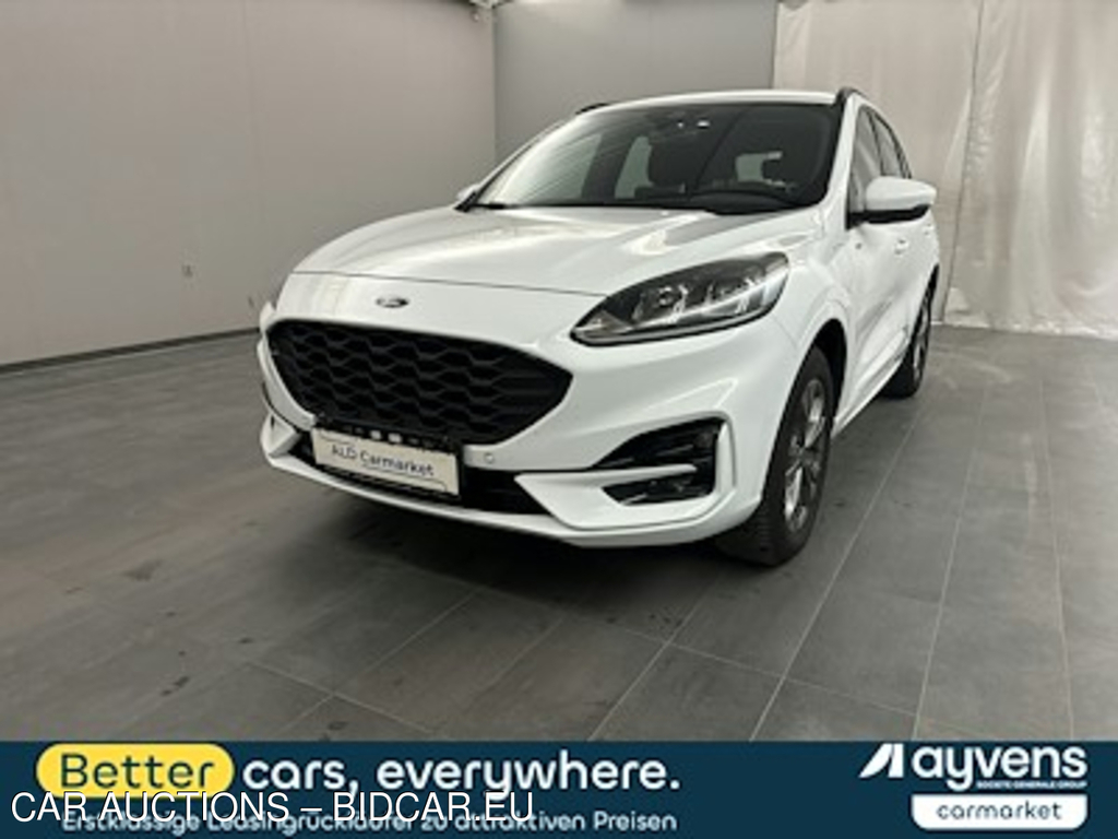 Ford Kuga 2.5 Duratec PHEV ST-LINE Geschlossen, 5-turig, Automatik, 1-Gang