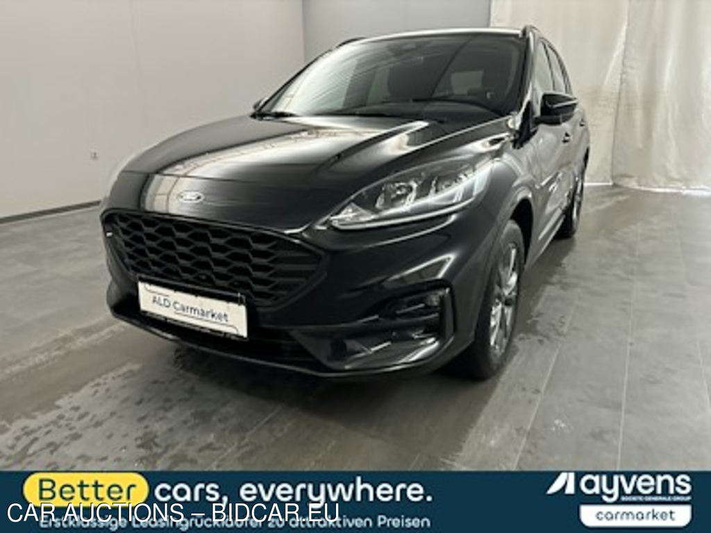 Ford Kuga 2.5 Duratec PHEV ST-LINE Geschlossen, 5-turig, Automatik, 1-Gang