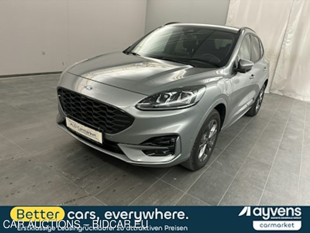 Ford Kuga 2.5 Duratec PHEV ST-LINE X Geschlossen, 5-turig, Automatik, 1-Gang