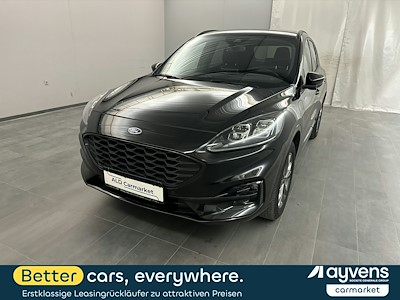Ford Kuga 2.5 Duratec PHEV ST-LINE X Geschlossen, 5-turig, Automatik, 1-Gang