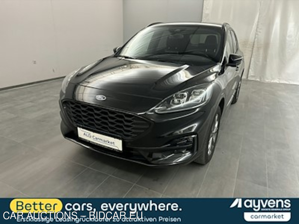 Ford Kuga 2.5 Duratec PHEV ST-LINE X Geschlossen, 5-turig, Automatik, 1-Gang