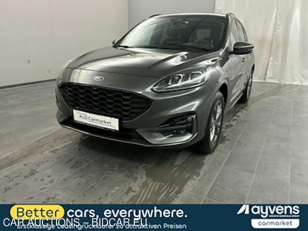Ford Kuga 2.5 Duratec PHEV ST-LINE X Geschlossen, 5-turig, Automatik, 1-Gang