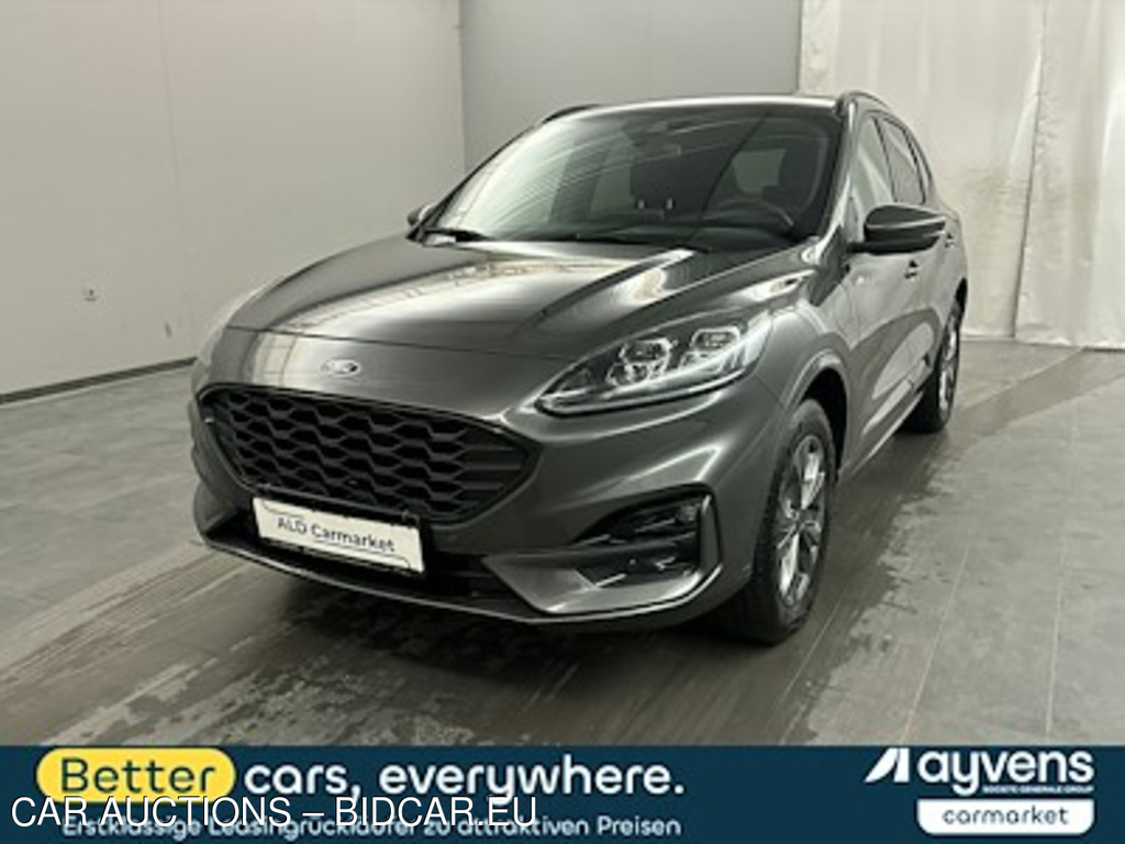 Ford Kuga 2.5 Duratec PHEV ST-LINE X Geschlossen, 5-turig, Automatik, 1-Gang