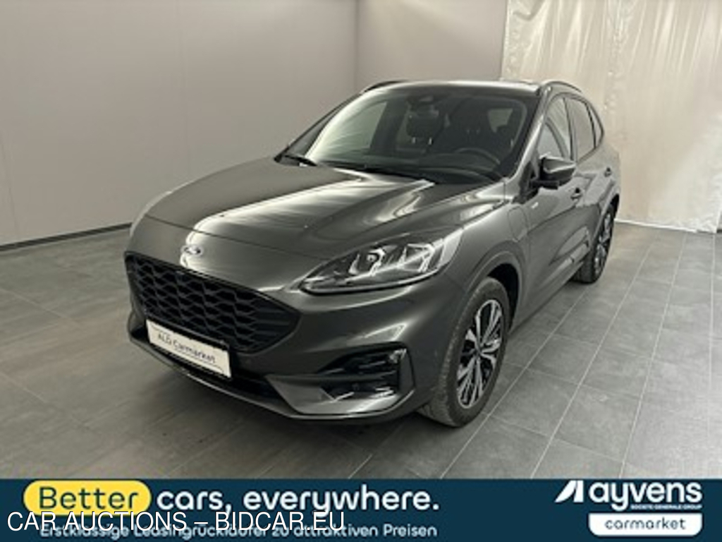 Ford Kuga 2.5 Duratec PHEV ST-LINE X Geschlossen, 5-turig, Automatik, 1-Gang