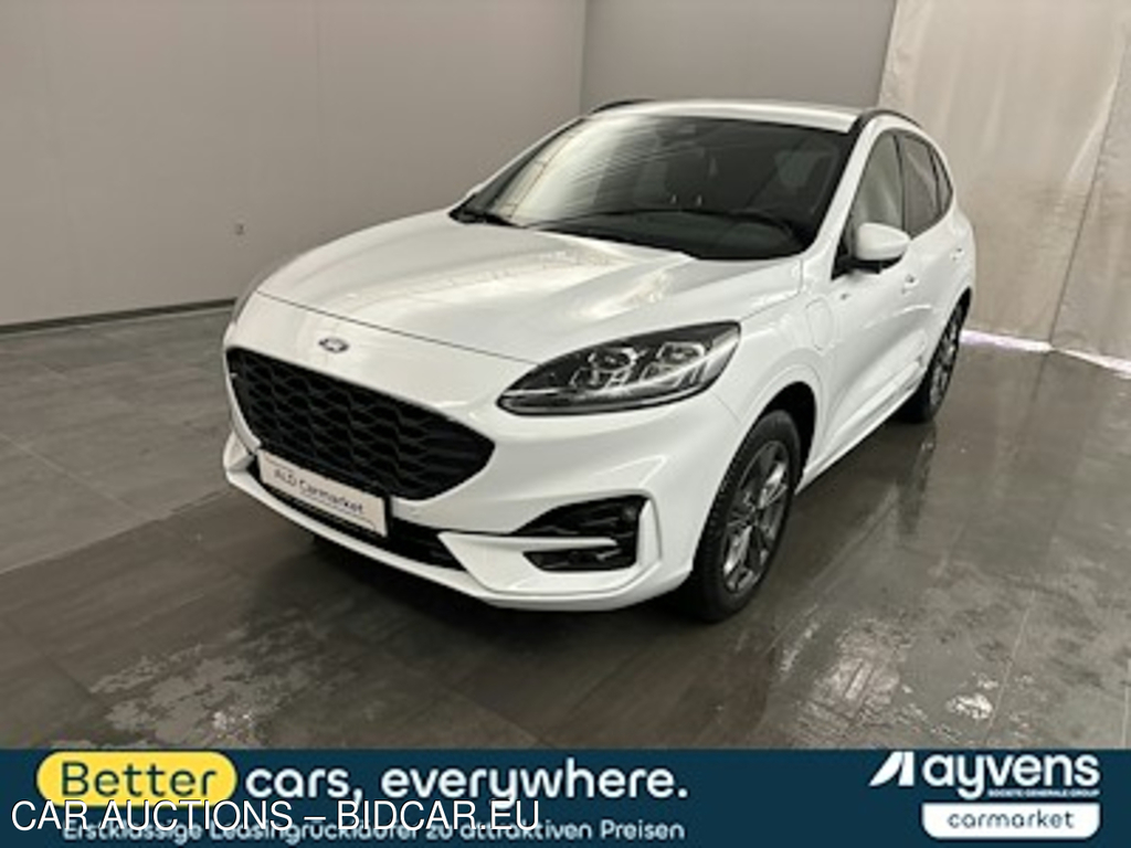 Ford Kuga 2.5 Duratec PHEV ST-LINE X Geschlossen, 5-turig, Automatik, 1-Gang